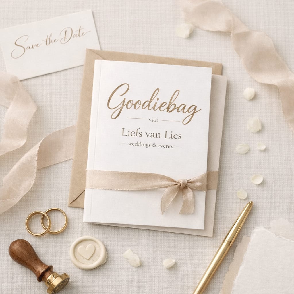 Goodiebag Liefs van Lies